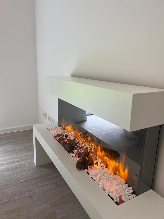 Luxurioeses Apartment Fuer 4 Personen, Neubau, Parkplatz Free Bochum Extérieur photo